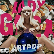 Виниловая пластинка Lady GaGa - Artpop (0602577517051)