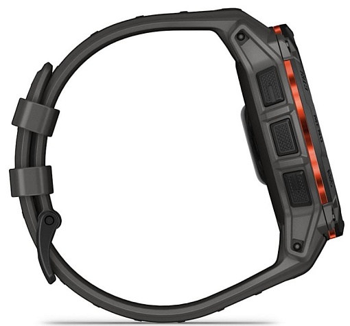 Умные часы Garmin Instinct 3 50mm Solar