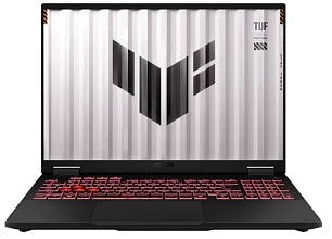 Asus TUF Gaming A16 FA608PM-RV041 16" (AMD Ryzen 9 8940HX, NVIDIA GeForce RTX 5060) 16ГБ, 1ТБ SSD, noOS, серый (90NR0MC1-M002Z0)