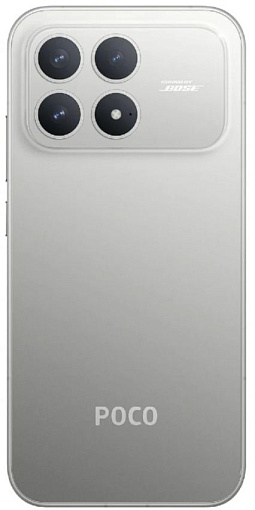 Смартфон Xiaomi POCO F8 Pro 12/256/512 ГБ