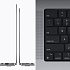 Apple Macbook Pro 14"  (M1 Pro 8C CPU, 14C GPU, 2021) 16 ГБ, 512 ГБ SSD