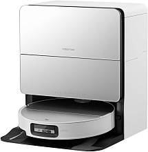 Робот-пылесос Roborock S9 MaxV Ultra, белый