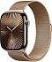 Ремешок Apple Watch 42mm Gold Milanese Loop