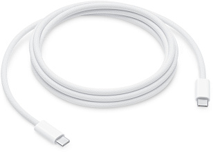 Кабель Apple USB-C Charge 240W, 2 м, белый (MYQT3)