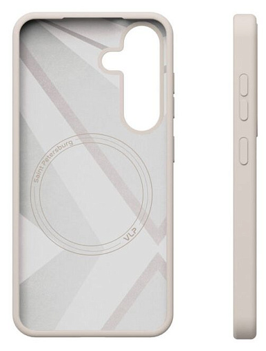 Чехол VLP Aster Case с MagSafe для Samsung Galaxy S25 Plus