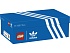 Конструктор LEGO Creator Expert 10282 adidas Originals Superstar