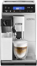 Delonghi Autentica Cappuccino ETAM 29.660.SB, серебристый/черный