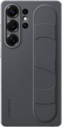 Чехол Samsung Standing Grip Case Galaxy S25 Ultra, черный (EF-GS938CBEGRU)