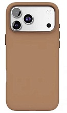 VLP Aster Pro Case с MagSafe для iPhone 17 Pro, мокка (1057183)