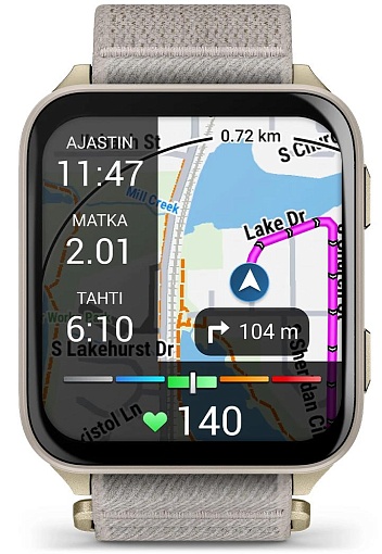 Умные часы Garmin Venu X1