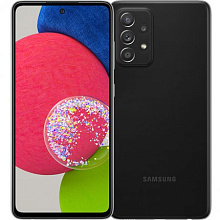 Смартфон Samsung Galaxy A52s 6/128 ГБ, черный