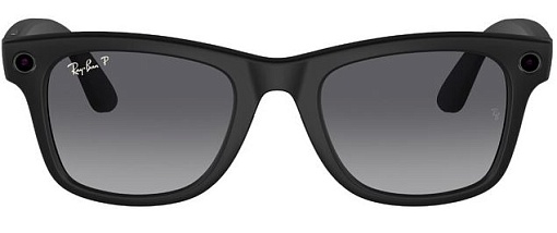 Умные очки Ray Ban Wayfarer RW4008