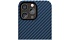 Чехол защитный "vlp" Kevlar Case с MagSafe для iPhone 15 Pro