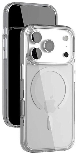 Чехол VLP Lite Air Case с MagSafe для iPhone 17 Pro