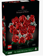 Конструктор LEGO The Botanical Collection Bouquet of Roses (10328)