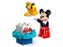 Конструктор LEGO DUPLO 10465 Клуб Микки Мауса с Минни и Плуто