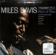 Виниловая пластинка Miles Davis - Kind Of Blue (194398021911)