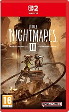 Little Nightmares III для Nintendo Switch 2
