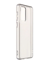 Чехол для Samsung Galaxy A336 Soft Clear Cover EF-QA336TBEGRU