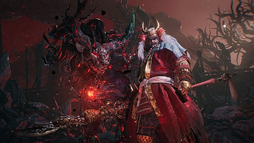 Игра Nioh 3 для PS5