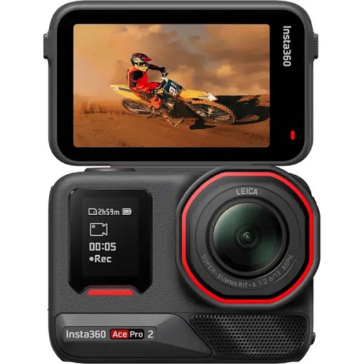Экшн-камера Insta360 Ace Pro 2 Xplorer Bundle