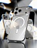 Чехол VLP Diamond Case с MagSafe для iPhone 18 Pro
