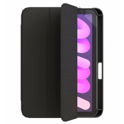 Защитный чехол VLP Split Folio для iPad mini 6/7, черный (10517020)