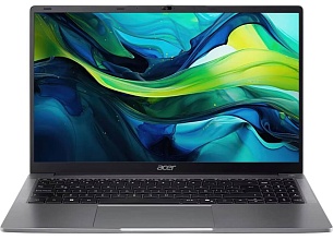 Acer Aspire AL15-32P-C1KD 15.6" (Intel Celeron N4500, Intel UHD Graphics) 8ГБ, 256ГБ SSD, noOS, серый (NX.JB8ER.001)