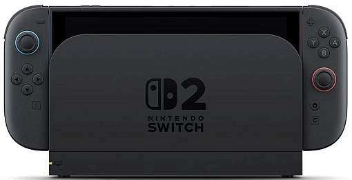 Игровая приставка Nintendo Switch 2