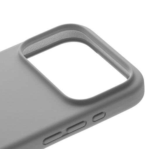 Чехол uBear Touch Mag Case с MagSafe  для iPhone 17 Pro (силикон, софт-тач)
