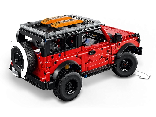 Конструктор LEGO Technic (Техник) 42213 Ford Bronco SUV
