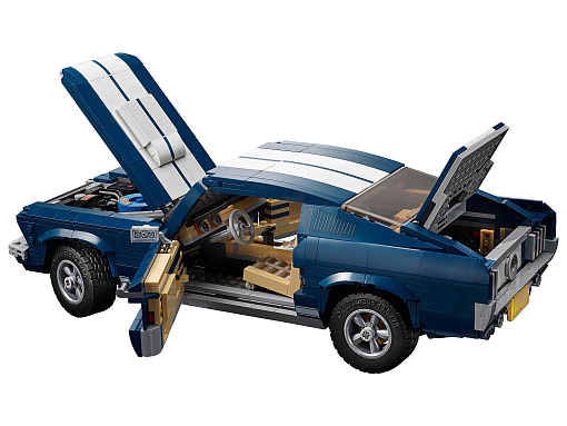 Конструктор LEGO Creator 10265 Ford Mustang