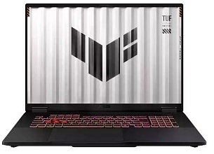 Asus TUF Gaming A18 FA808UM-S8086 18" (AMD Ryzen 7 260, NVIDIA GeForce RTX 5060) 16ГБ, 1ТБ SSD, noOS, серый (90NR0NN1-M004V0)