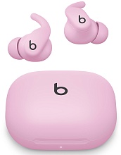 Beats Powerbeats Fit Earbuds, розовый (Power Pink)