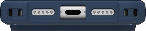 Чехол+ремешок UAG Pathfinder Clear с MagSafe для iPhone 17 Pro