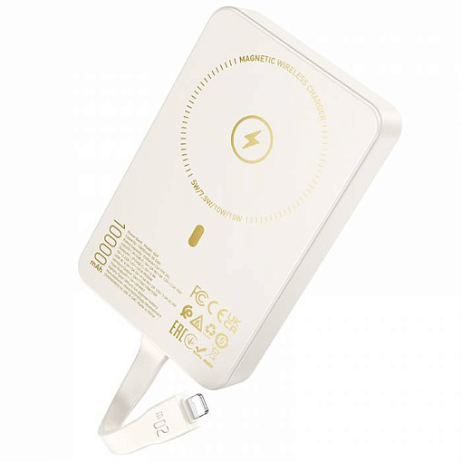 Внешний аккумулятор Hoco Q24 10000 mAh