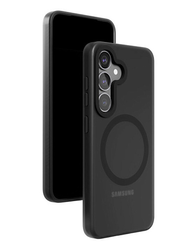 Чехол VLP Moon Case с MagSafe для Samsung Galaxy S25