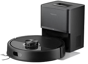 Робот-пылесос Roborock Q8 Plus, черный