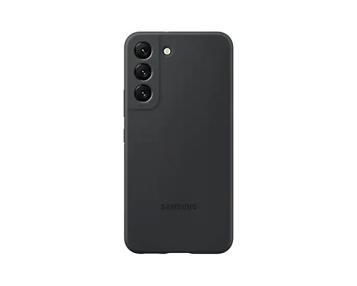 Чехол-накладка Silicone Cover для Samsung Galaxy S22 EF-PS901