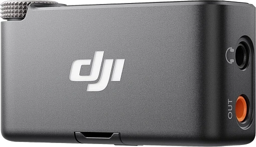 Беспроводной микрофон DJI Mic 2 (2 TX + 1 RX + Charging Case)