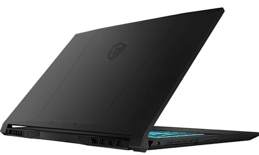 Ноутбук MSI Katana 17 B12UCX-1604XRU (Intel Core i5 12450H, nVidia GeForce RTX 2050) 8ГБ, 512ГБ SSD, noOS