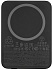 Внешний аккумулятор Xiaomi UltraThin Magnetic 5000 mAh