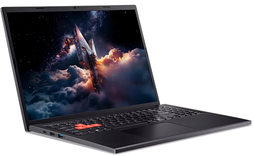 Ноутбук Acer Nitro Lite NL16-71G-57PK (Intel Core 5 210H, NVIDIA GeForce RTX 3050) 16ГБ, 512ГБ SSD, noOS