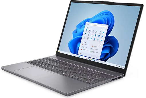 Ноутбук Lenovo IdeaPad Slim 3 15IRH10 15.3" (Intel Core i5 13420H, Intel UHD Graphics) 16ГБ, 512ГБ SSD, noOS