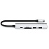 Адаптер Satechi 6-in-1 USB-C Slim Multiport Adapter 4K