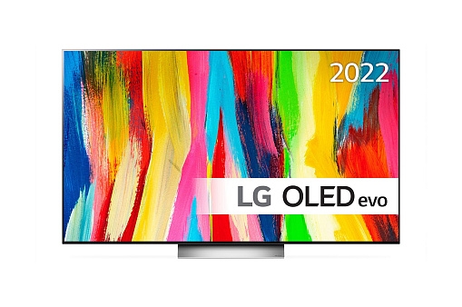 65" Телевизор LG OLED C2 4K OLED evo (OLED65C25LB)
