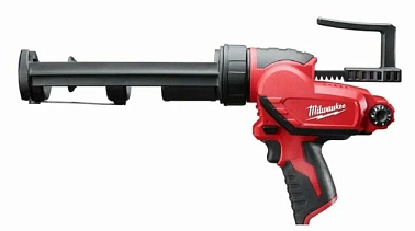 Milwaukee 2441-20, черный/красный