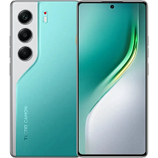 Смартфон Tecno Camon 40 8/256 Гб, зеленый (Emerald Lake Green)