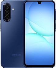 Samsung Galaxy A17 8/256 Гб, голубой