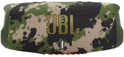 Портативная акустика JBL Charge 5 (Камуфляж)